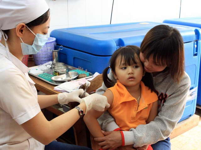 Vắc xin sởi đã được chứng minh có tính an toàn và hiệu quả bảo vệ cao